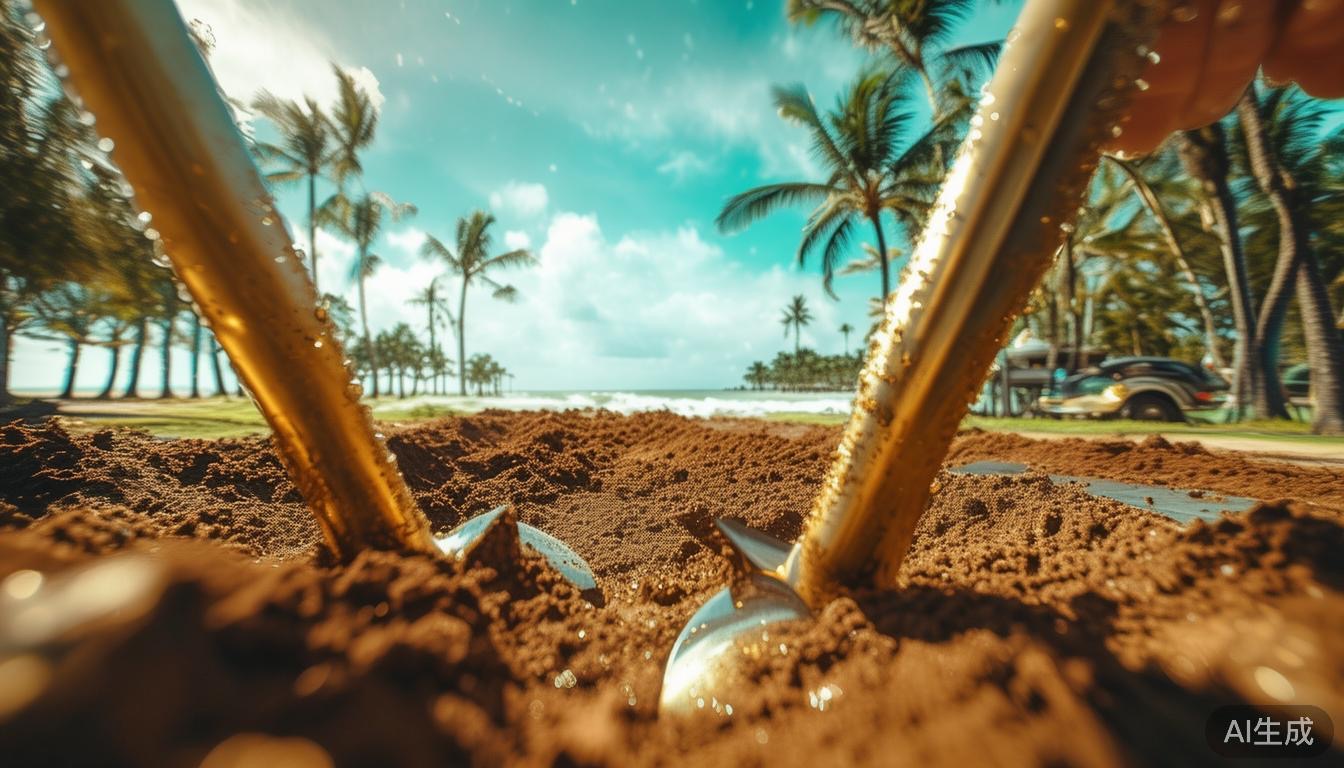 Groundbreaking Ceremony for Bali Resort Project