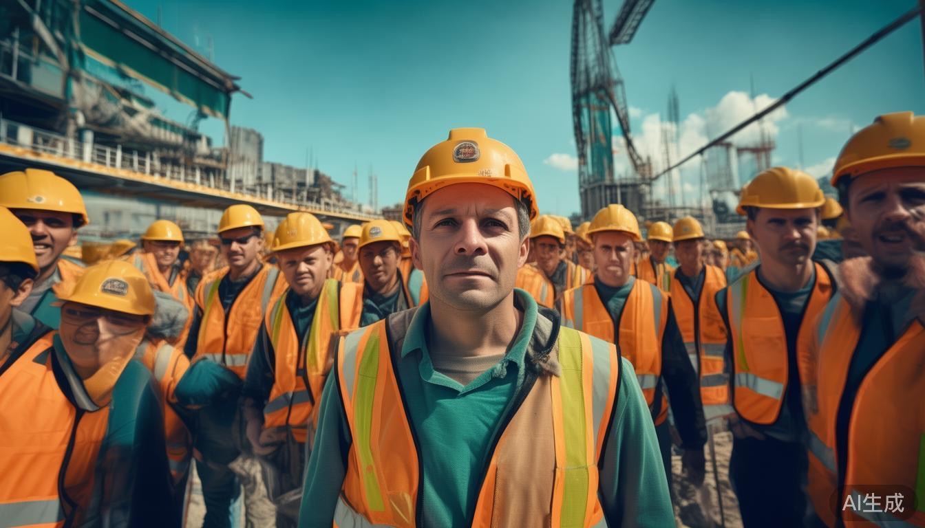 Huasheng Reaches 50 Million Safe Work Hours Milestone