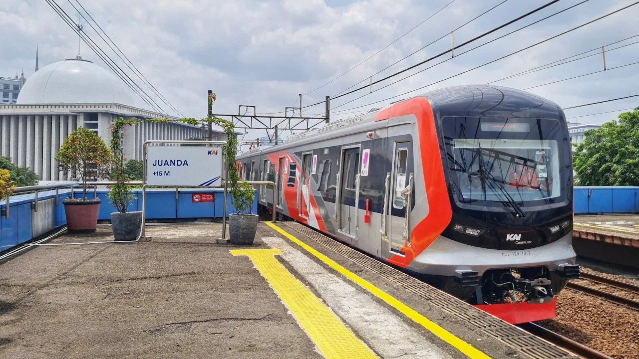 Jakarta Metro System